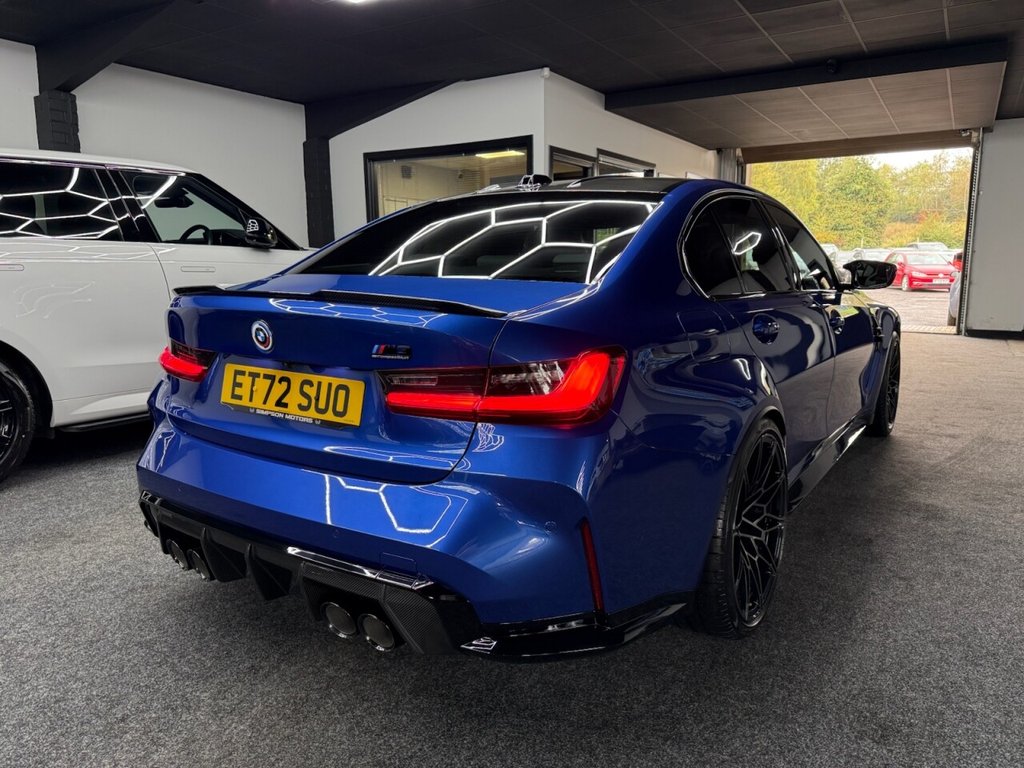 Used BMW M3 2022 for sale - 76148090: Photo 13