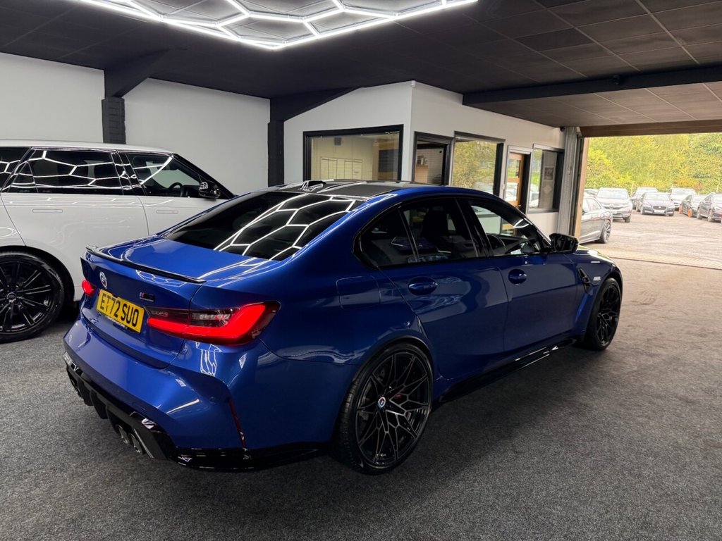 Used BMW M3 2022 for sale - 76148090: Photo 14