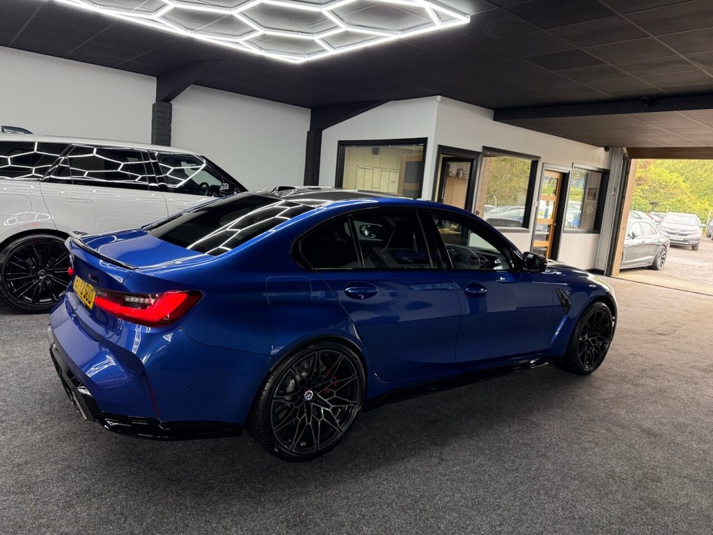 Used BMW M3 2022 for sale - 76148090: Photo 15