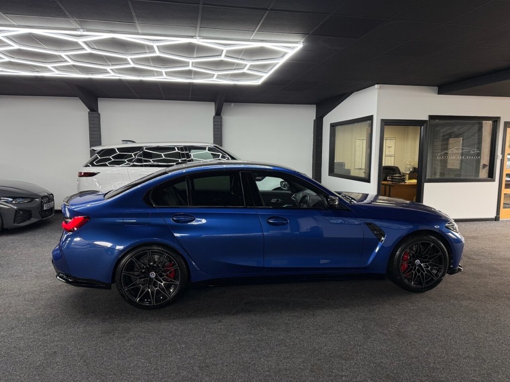 Used BMW M3 2022 for sale - 76148090: Photo 16