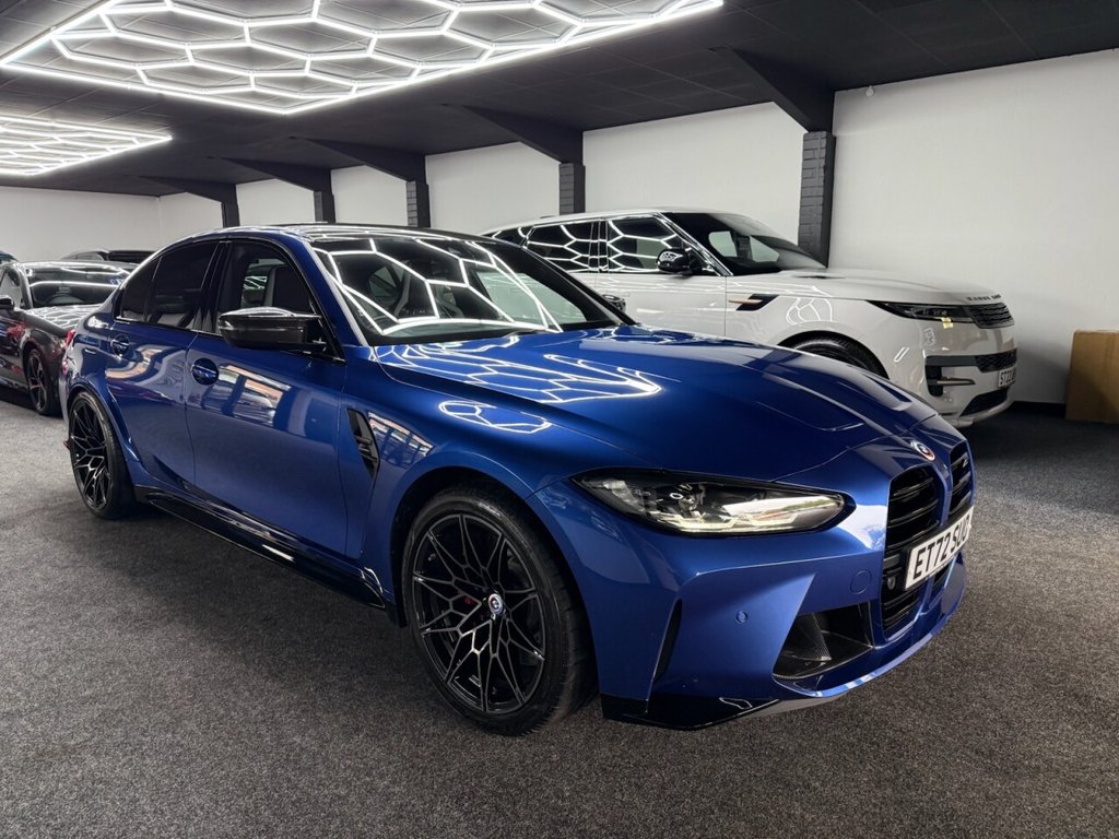 Used BMW M3 2022 for sale - 76148090: Photo 17