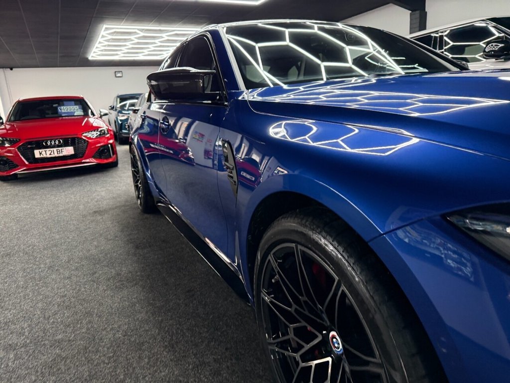 Used BMW M3 2022 for sale - 76148090: Photo 19