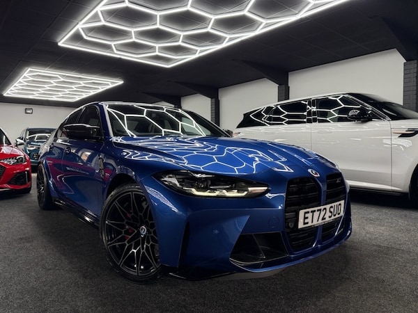 Used BMW M3 2022 for sale - 76148090: Photo 1