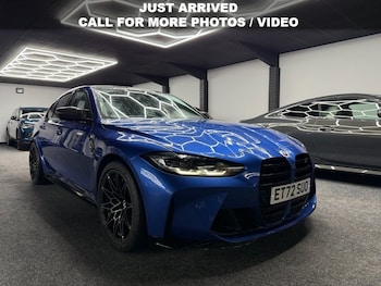 2022 (72) - 3.0 BiTurbo Competition Saloon 4dr Petrol Steptronic M xDrive - ALL CARBON