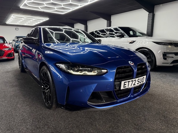 Used BMW M3 2022 for sale - 76148090: Photo 20
