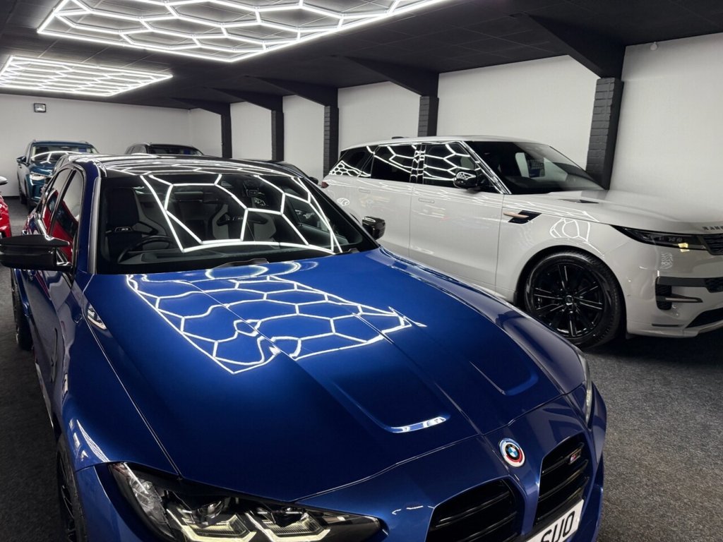 Used BMW M3 2022 for sale - 76148090: Photo 21