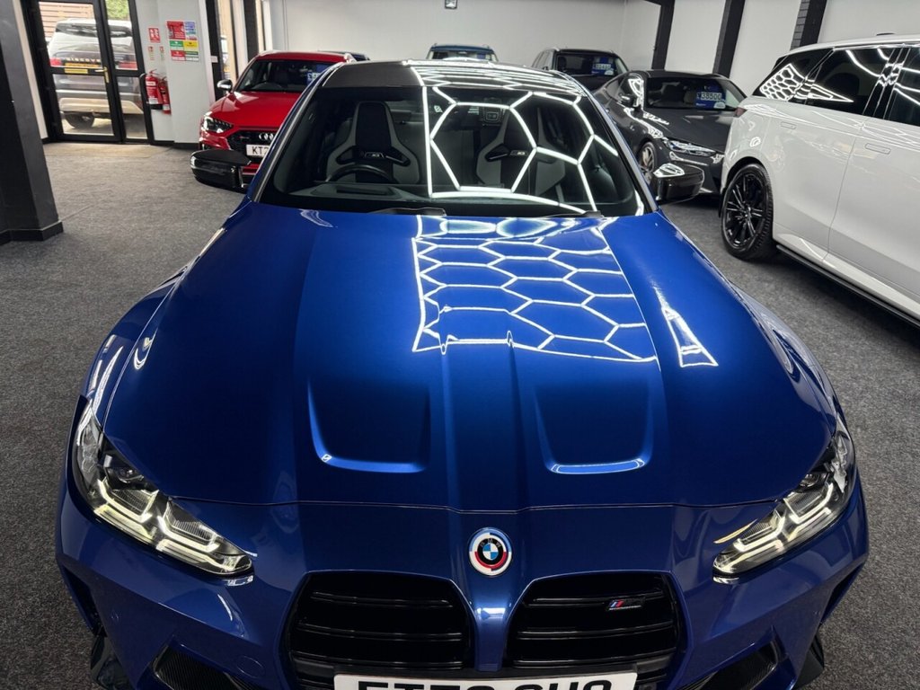 Used BMW M3 2022 for sale - 76148090: Photo 22