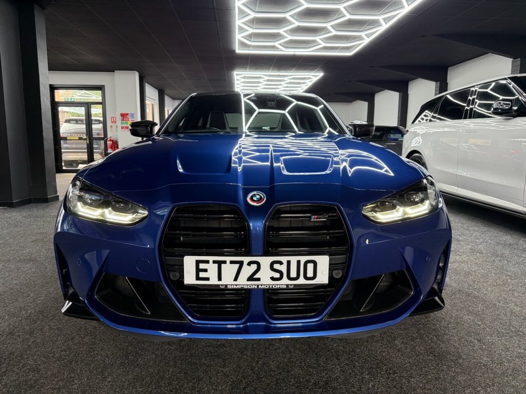 Used BMW M3 2022 for sale - 76148090: Photo 23