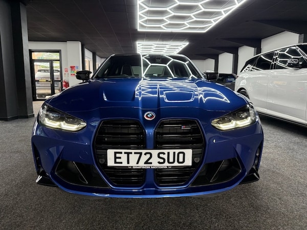 Used BMW M3 2022 for sale - 76148090: Photo 23