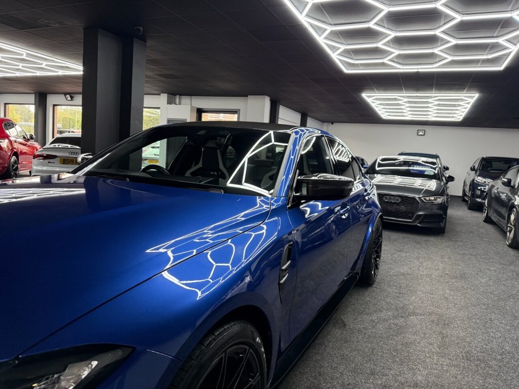 Used BMW M3 2022 for sale - 76148090: Photo 24