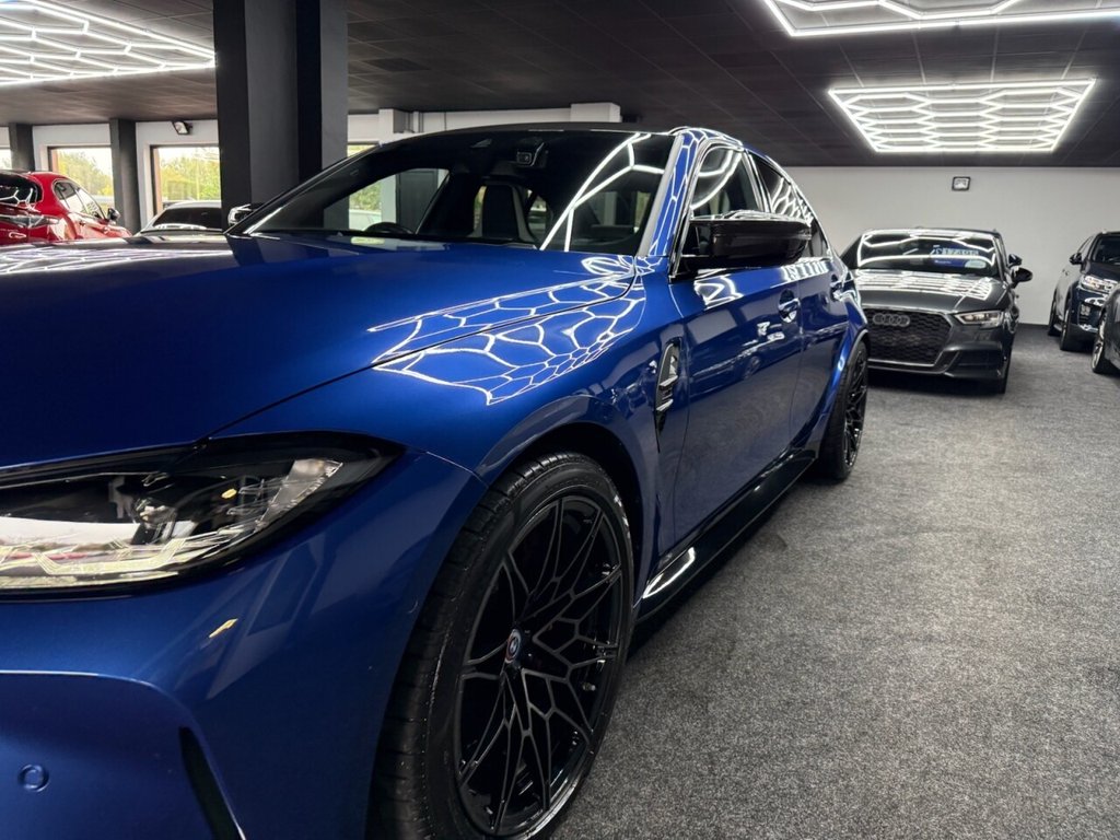 Used BMW M3 2022 for sale - 76148090: Photo 25