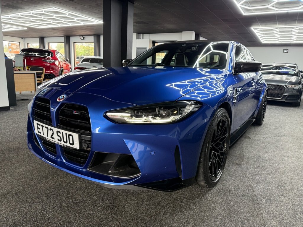 Used BMW M3 2022 for sale - 76148090: Photo 26