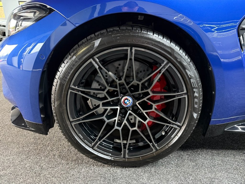 Used BMW M3 2022 for sale - 76148090: Photo 27