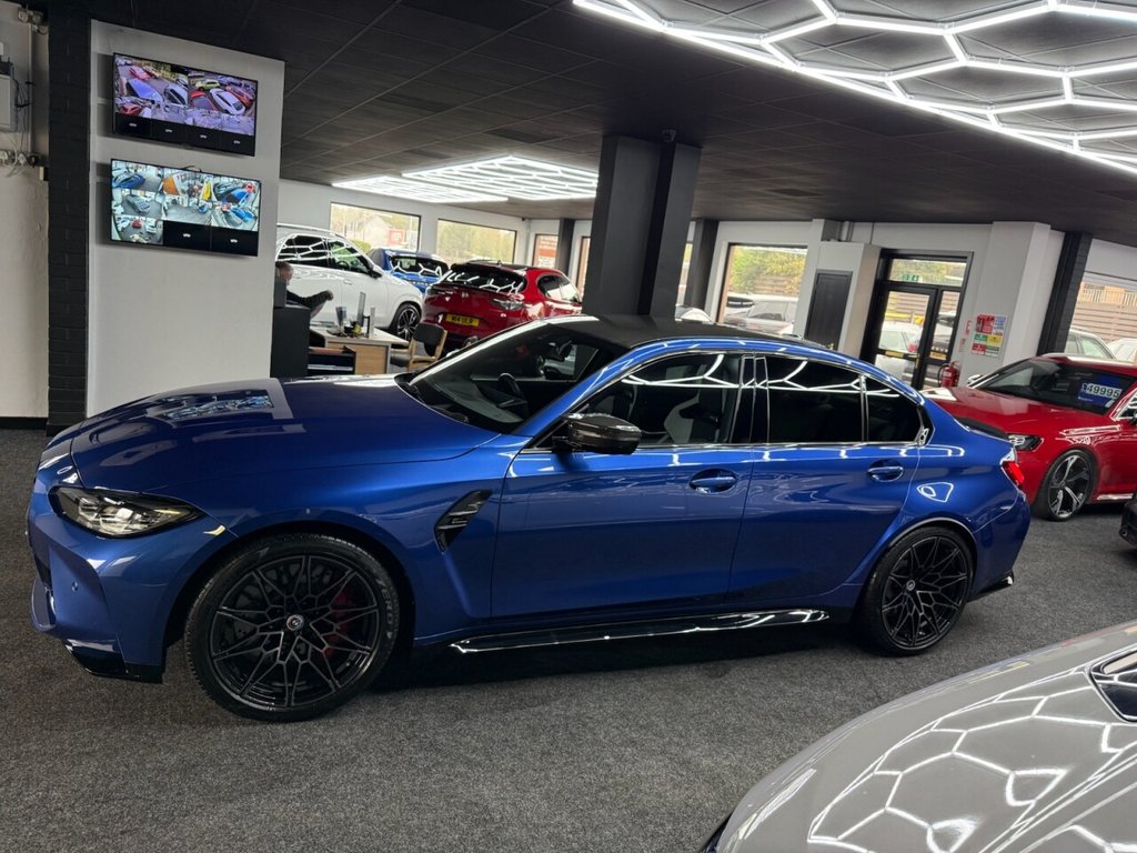 Used BMW M3 2022 for sale - 76148090: Photo 3