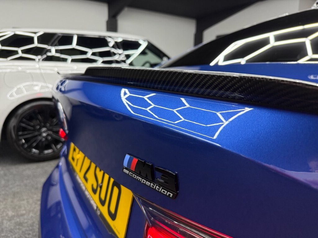 Used BMW M3 2022 for sale - 76148090: Photo 30