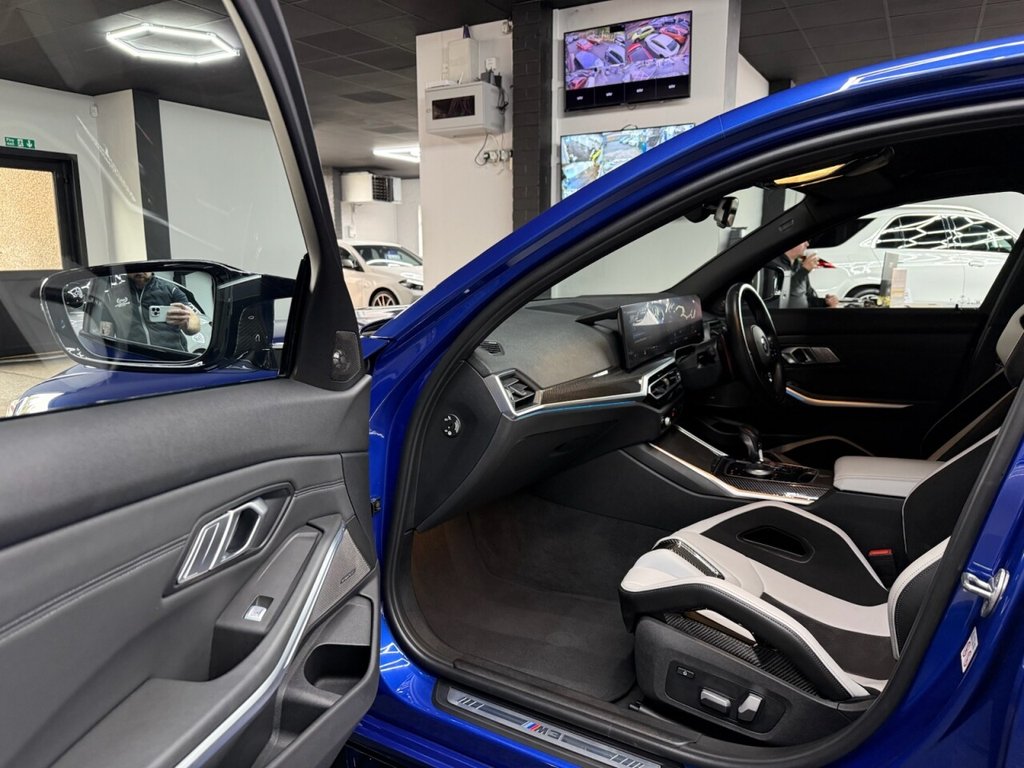 Used BMW M3 2022 for sale - 76148090: Photo 32