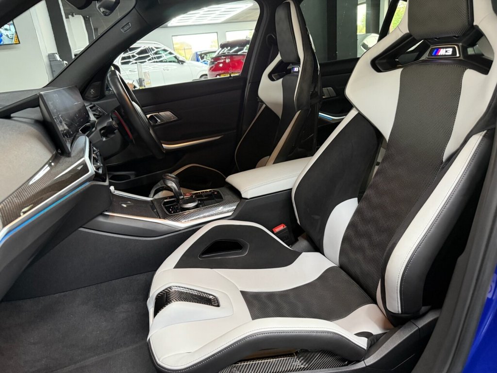 Used BMW M3 2022 for sale - 76148090: Photo 35