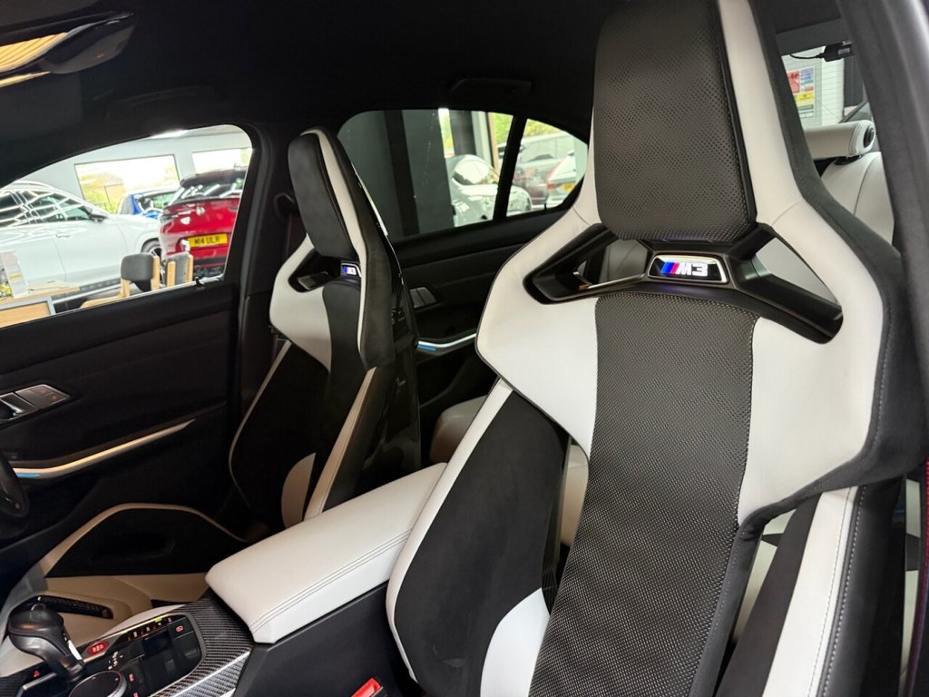 Used BMW M3 2022 for sale - 76148090: Photo 36