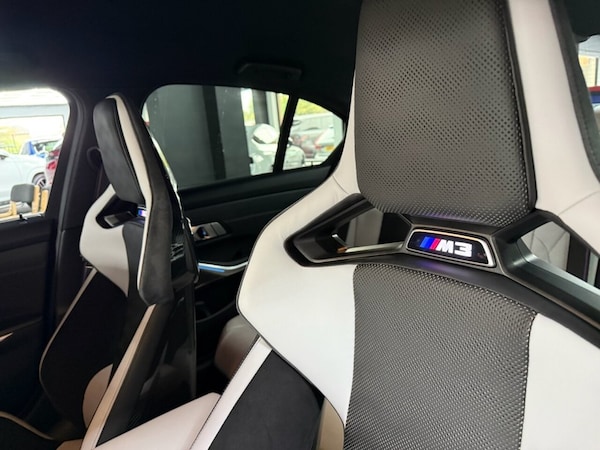 Used BMW M3 2022 for sale - 76148090: Photo 37