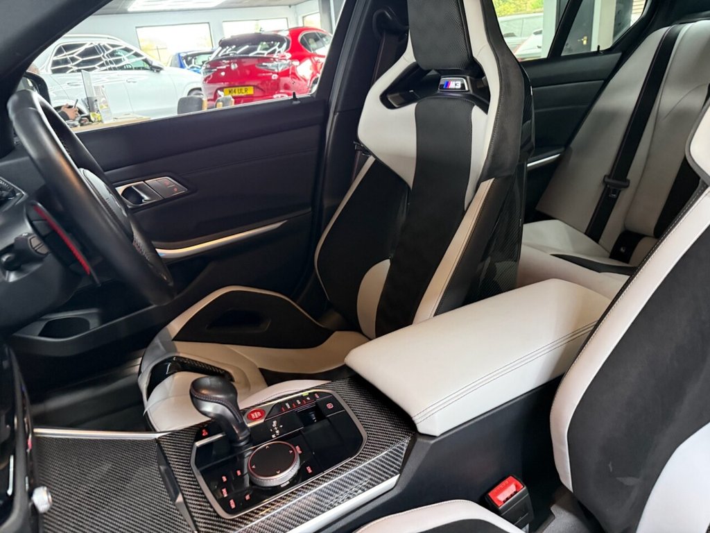 Used BMW M3 2022 for sale - 76148090: Photo 38