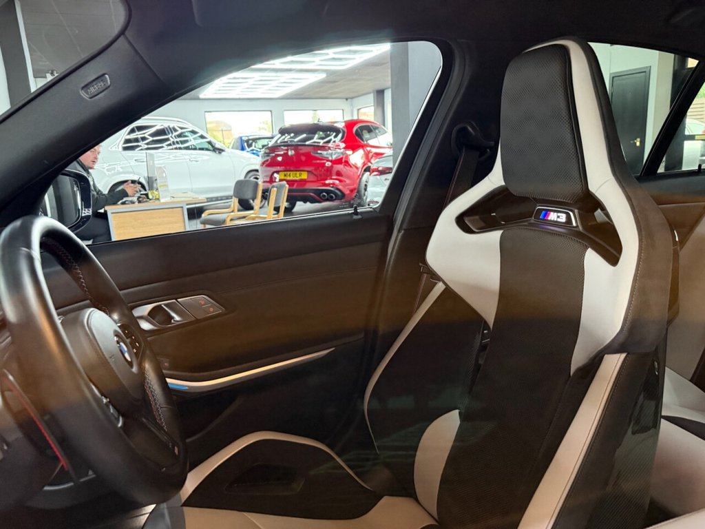 Used BMW M3 2022 for sale - 76148090: Photo 39