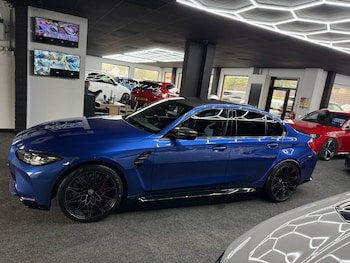 Used BMW M3 2022 for sale - 76148090: Photo
