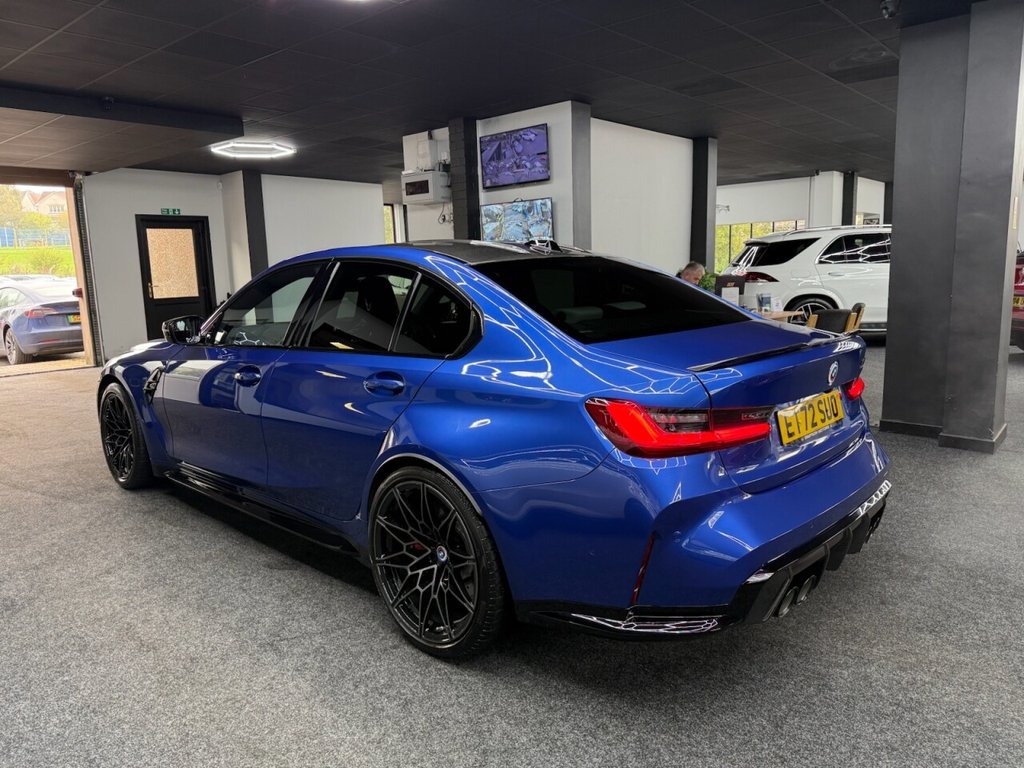 Used BMW M3 2022 for sale - 76148090: Photo 4