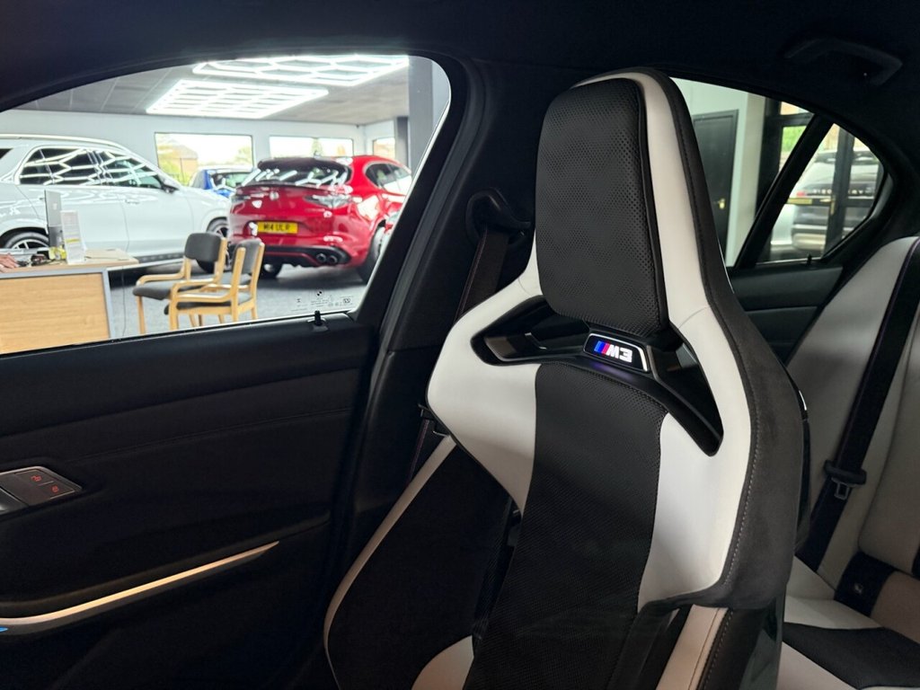 Used BMW M3 2022 for sale - 76148090: Photo 40