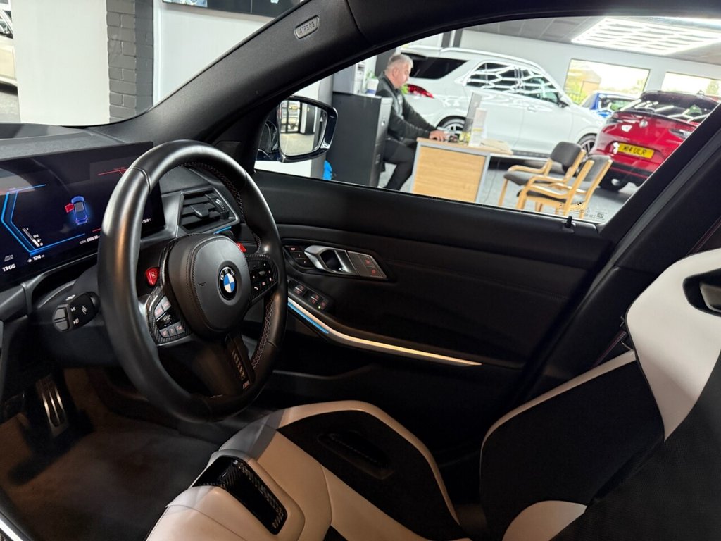 Used BMW M3 2022 for sale - 76148090: Photo 41