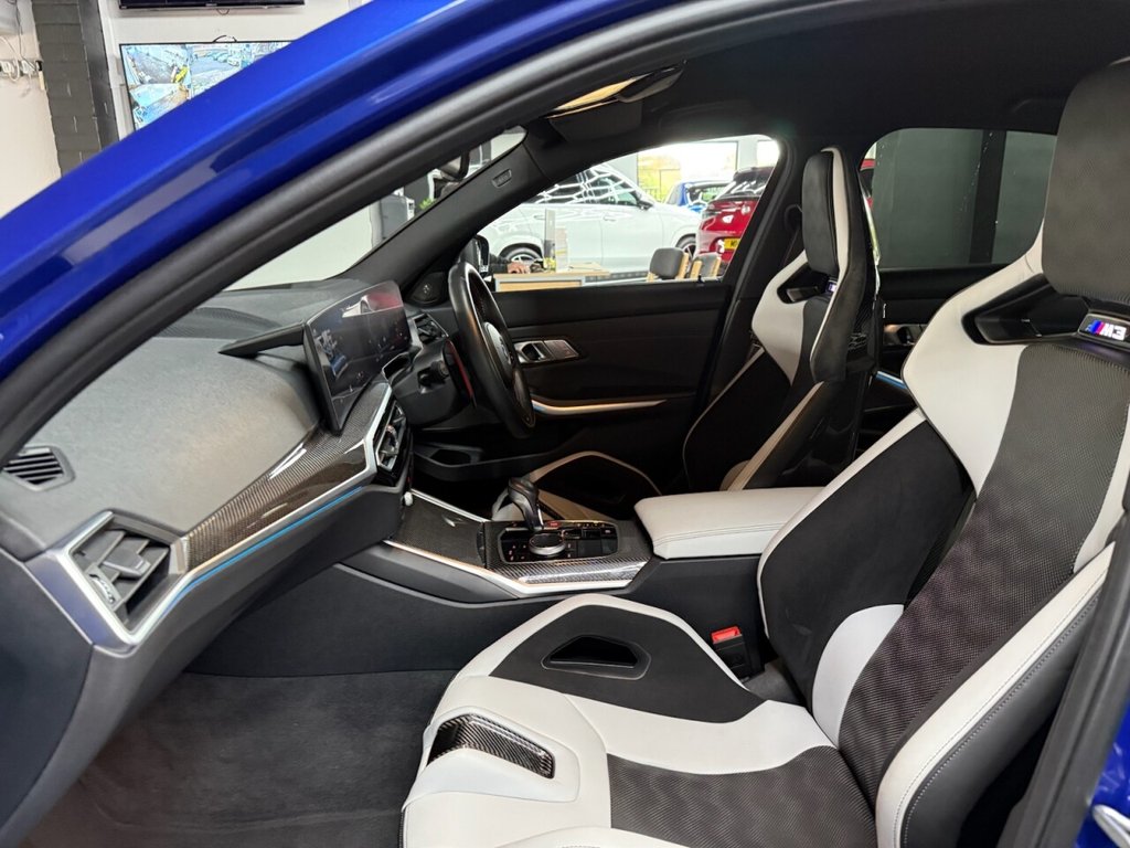 Used BMW M3 2022 for sale - 76148090: Photo 46