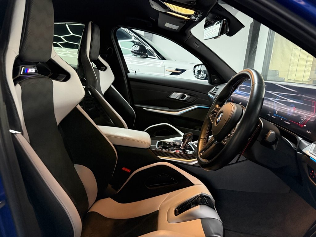 Used BMW M3 2022 for sale - 76148090: Photo 48