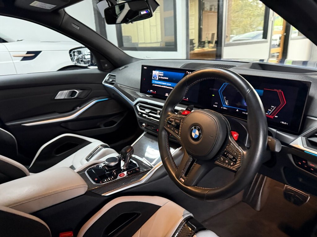 Used BMW M3 2022 for sale - 76148090: Photo 49