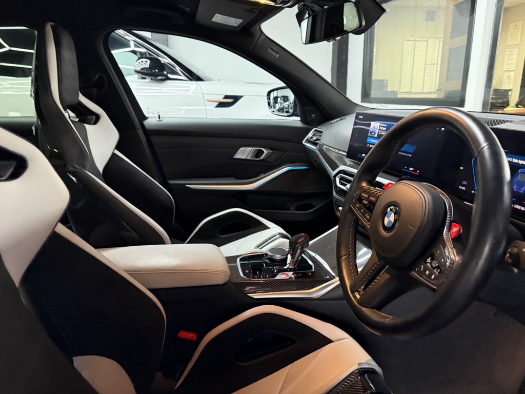 Used BMW M3 2022 for sale - 76148090: Photo 50