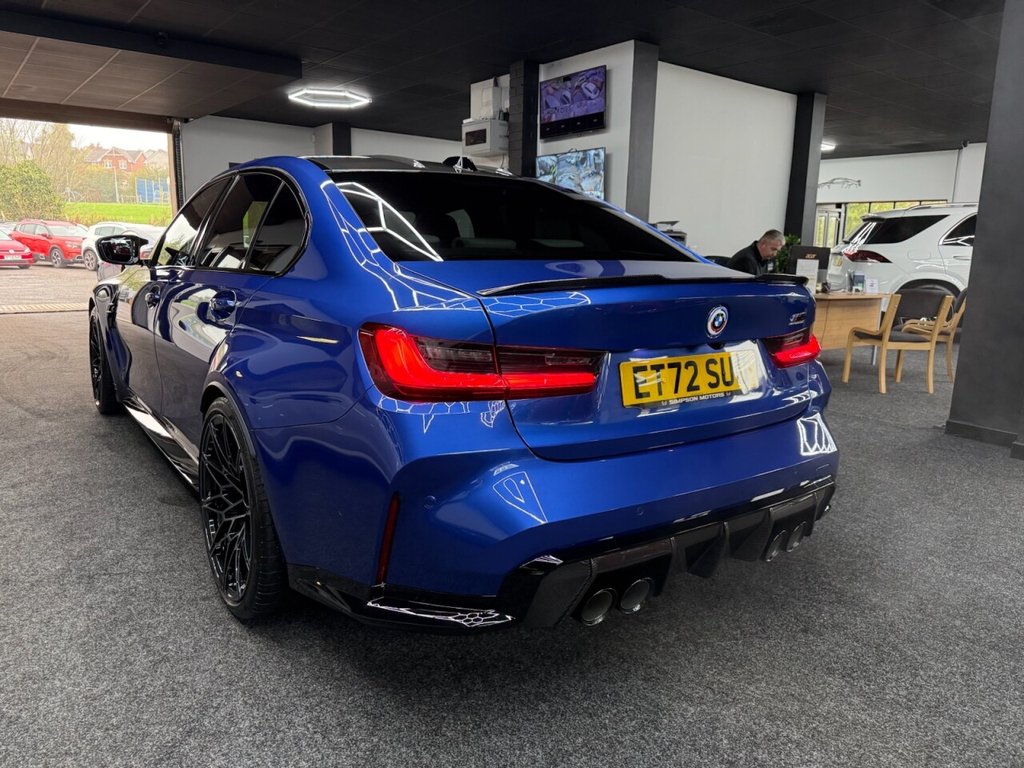 Used BMW M3 2022 for sale - 76148090: Photo 7