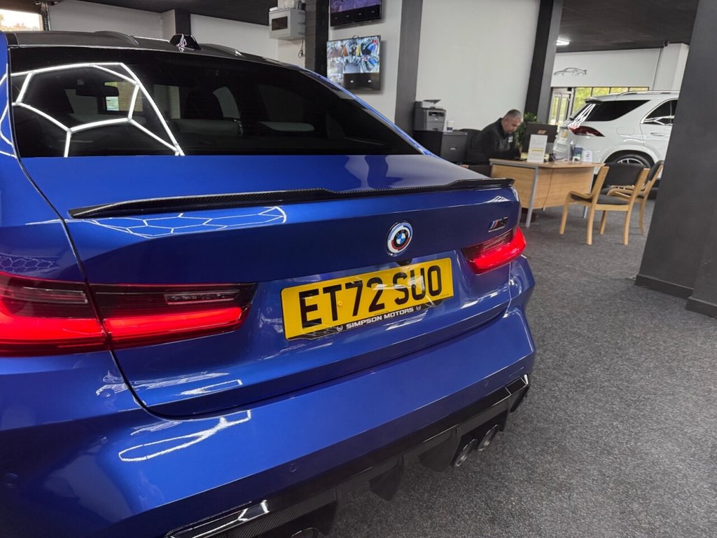 Used BMW M3 2022 for sale - 76148090: Photo 8