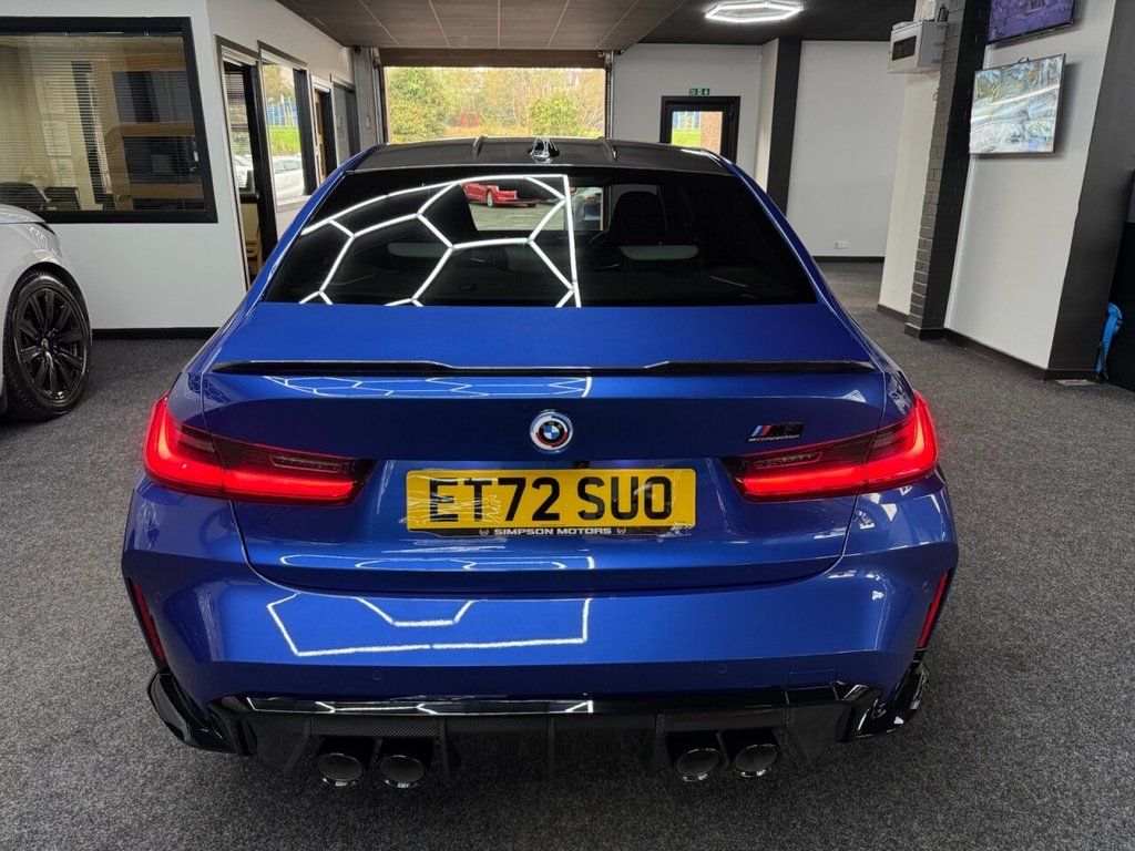 Used BMW M3 2022 for sale - 76148090: Photo 9