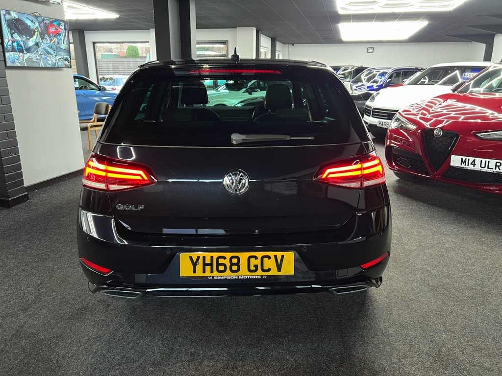 Used Volkswagen Golf 2018 for sale - 76986094: Photo 10