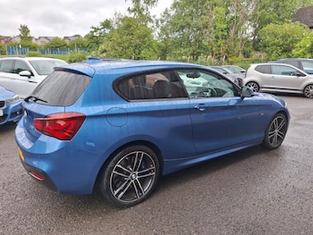 Used BMW 1 Series 2018 for sale - 78738325: Photo