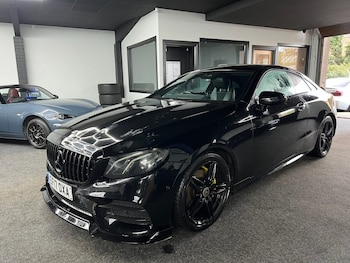 Used Mercedes-Benz E Class 2017 for sale - 77608940: Photo