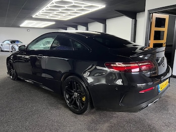 Used Mercedes-Benz E Class 2017 for sale - 77608940: Photo