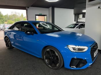 Used Audi A4 2020 for sale - 79643411: Photo