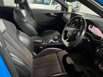 Used Audi A4 2020 for sale - 79643411: Photo