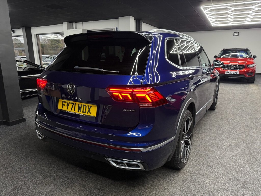 Used Volkswagen Tiguan Allspace 2021 for sale - 77328194: Photo 13