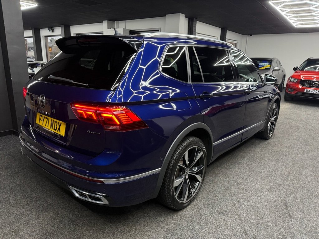Used Volkswagen Tiguan Allspace 2021 for sale - 77328194: Photo 14