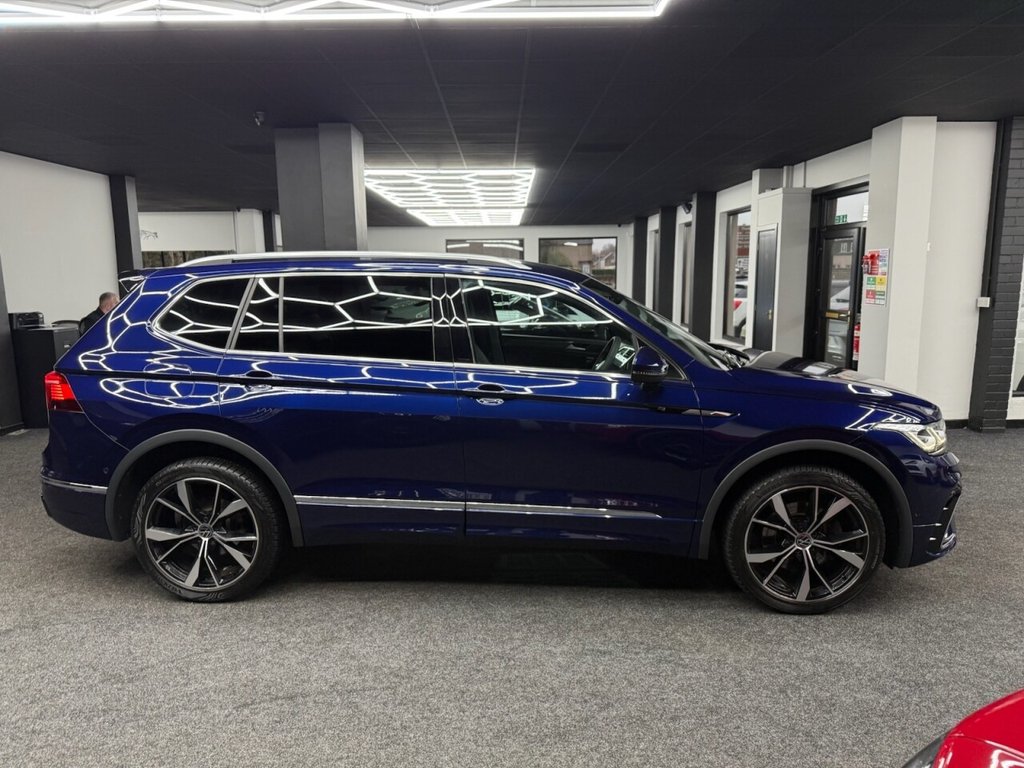Used Volkswagen Tiguan Allspace 2021 for sale - 77328194: Photo 15