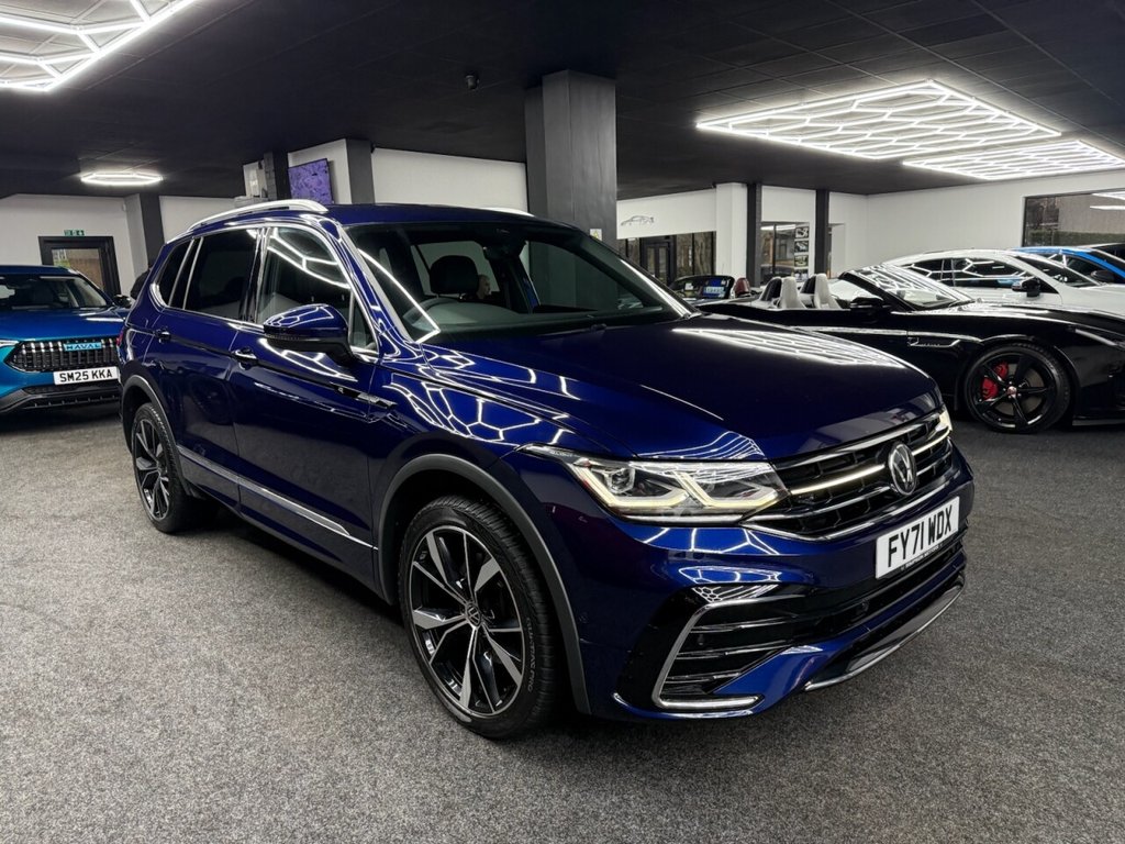 Used Volkswagen Tiguan Allspace 2021 for sale - 77328194: Photo 16