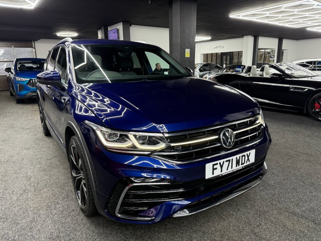 Used Volkswagen Tiguan Allspace 2021 for sale - 77328194: Photo 19