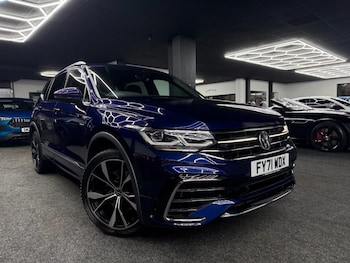 Volkswagen Tiguan Allspace feature image