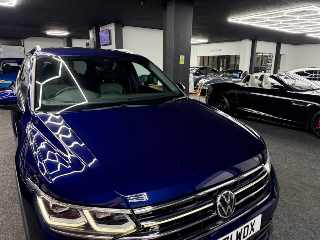 Used Volkswagen Tiguan Allspace 2021 for sale - 77328194: Photo 20