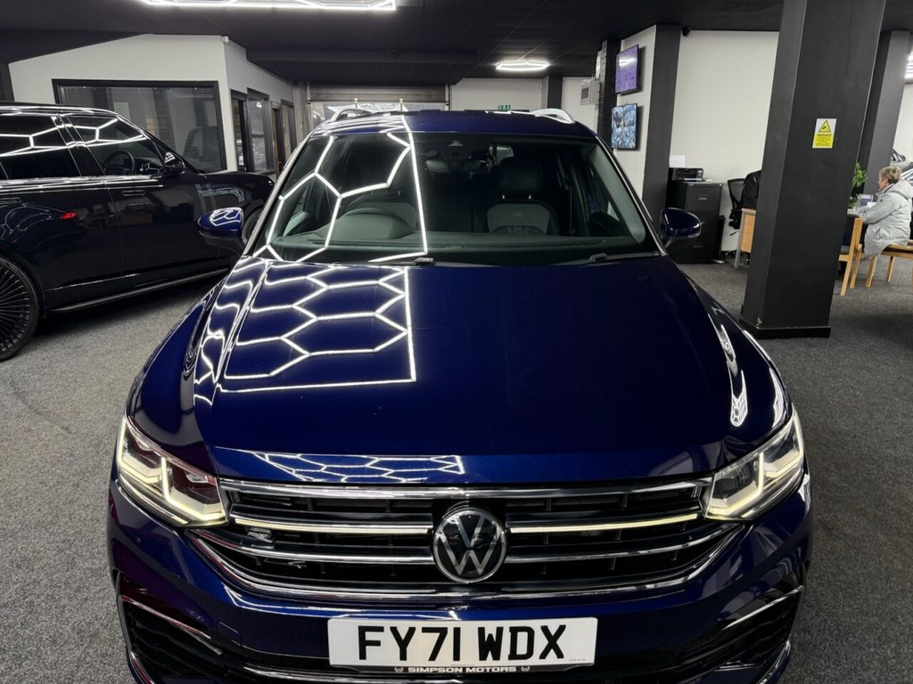 Used Volkswagen Tiguan Allspace 2021 for sale - 77328194: Photo 21